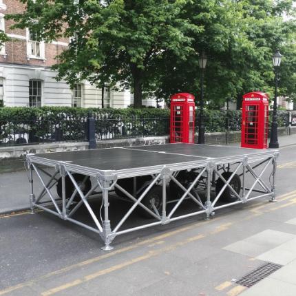 Buy Modular Staging in Barking